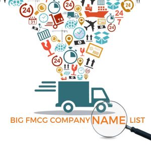 fmcg company name list, fmcg biggest companies